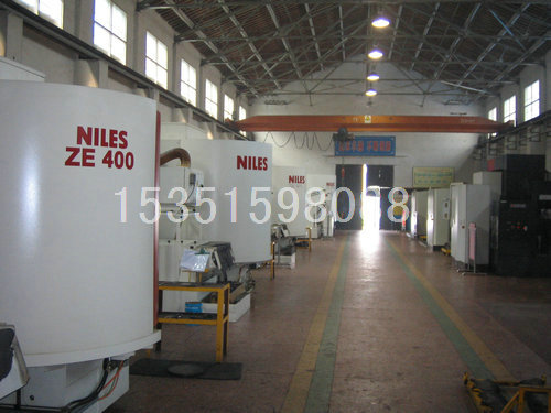 德國納爾斯數(shù)控成型磨齒機(jī)群